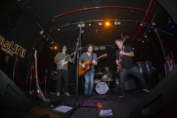 Paiko Retorna de Gira Europea con Nuevas Canciones