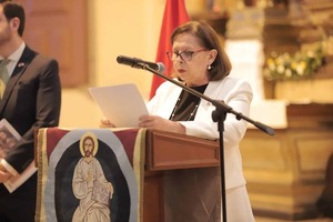 Concierto Unió Barroco de Perú y Paraguay en Catedral
