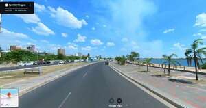 La Nación / Street View, la herramienta que está causando furor en Paraguay