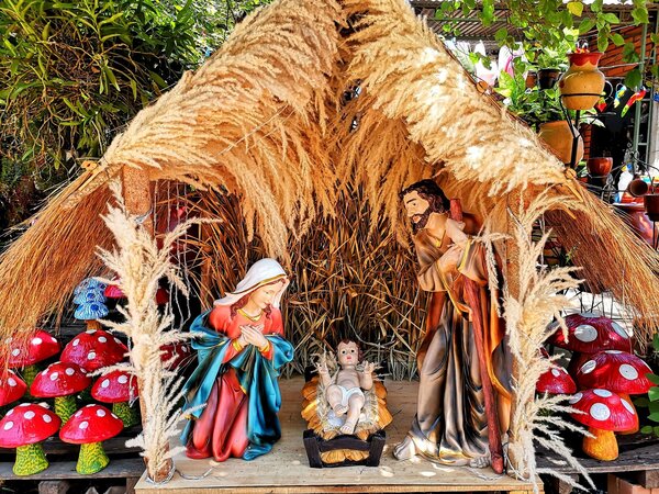 Pesebre Artesanal: Tradición y Motor Económico en Areguá