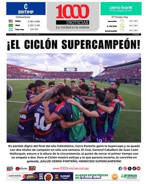 7 de diciembre de 2025