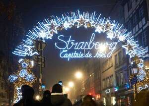 Estrasburgo: por qué la “capital de la Navidad” europea sigue siendo un clásico insuperable - Viajes - ABC Color