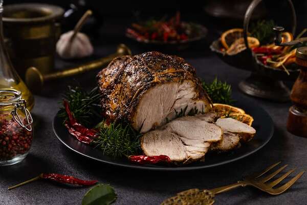 Dos formas de incluir cerdo en tu cena navideña - Gastronomía - ABC Color