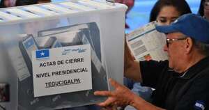 La Nación / OEA pide “agilizar” el conteo de los sufragios