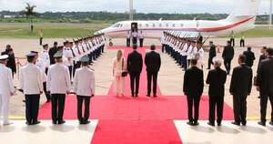 La Nación / Defensa de la democracia y distinción internacional marcan agenda diplomática de Peña