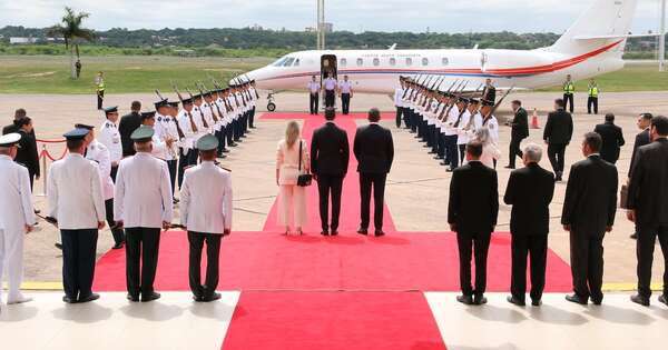 La Nación / Defensa de la democracia y distinción internacional marcan agenda diplomática de Peña