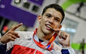 Paraguay consigue su séptima medalla de oro en los Juegos Bolivarianos