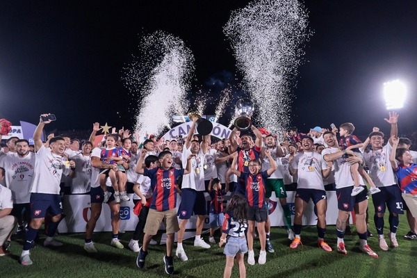 El Ciclón es el Supercampeón - ADN Digital