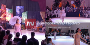 “CARNAVAL, UNAE DISEÑA 2025” DESLUMBRÓ EN EL DESFILE