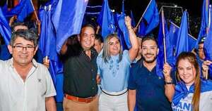 La Nación / Crisis en el Este: lamentan que el PLRA esté desgobernado