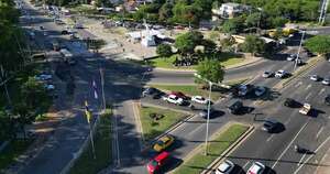 Diario HOY | Luque: anuncian nueva fase de desvíos en la avenida Elizardo Aquino