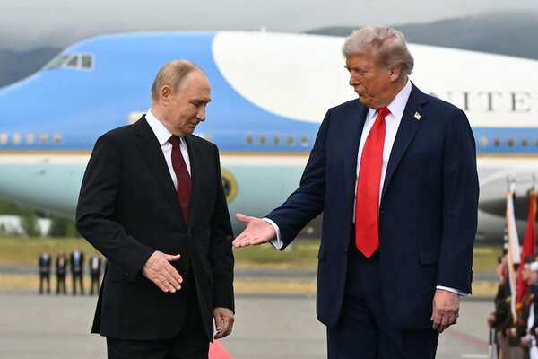 El Kremlin dice que estrategia de Trump “se corresponde en mucho” con la visión de Rusia - Mundo - ABC Color
