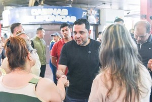 Entre las prioridades de Asunción está el barrio San Pablo - ADN Digital