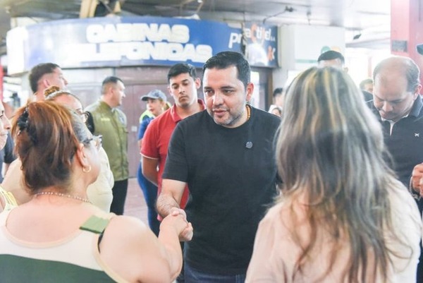 Entre las prioridades de Asunción está el barrio San Pablo - ADN Digital