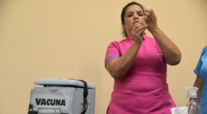 Solo 250 niños vacunados contra el dengue y Salud Pública expresa seria preocupación