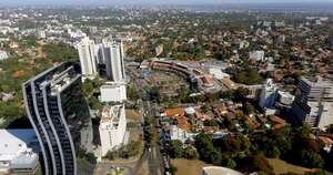 La Nación / Paraguay, entre los dos países de la región que crecerá más del 3 %, según Latin Focus