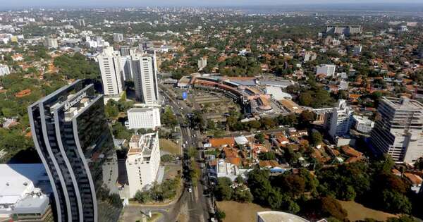 La Nación / Paraguay, entre los dos países de la región que crecerá más del 3 %, según Latin Focus