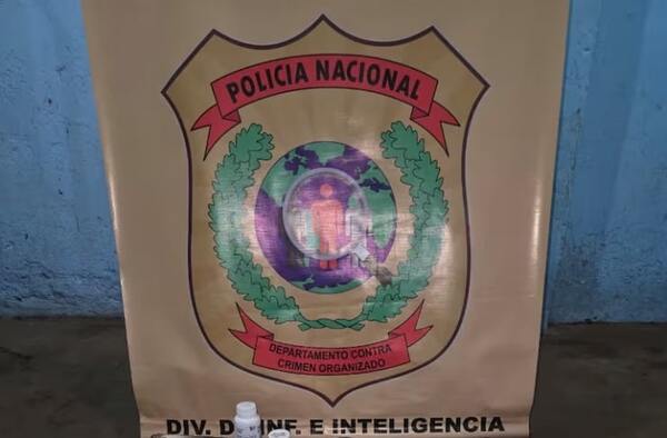 Detienen a 4 por Narcomenudeo en el Mercado de Abasto