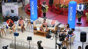 HONOR trajo a Paraguay a “Nadie Dice Nada” y presentó el nuevo HONOR X7d