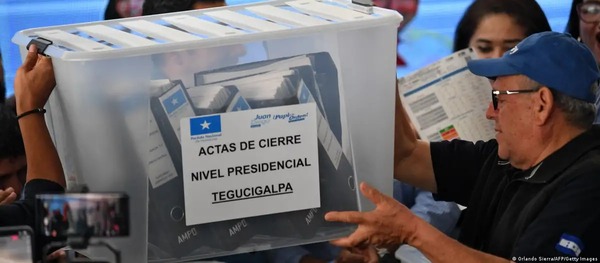 OEA llama a “agilizar el escrutinio” en Honduras - ADN Digital