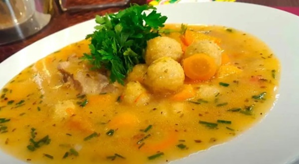 El vori vori vuelve a hacer historia: prestigioso sitio gastronómico lo ubicó como el mejor plato del mundo