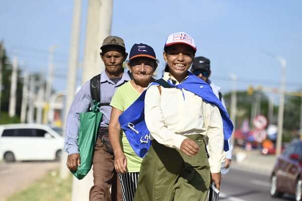 Caacupé 2025: estas son las recomendaciones sobre alimentos para los peregrinos - Nacionales - ABC Color