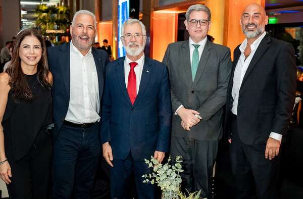 Nextar celebró liderazgo y logros 2025 - Sociales - ABC Color