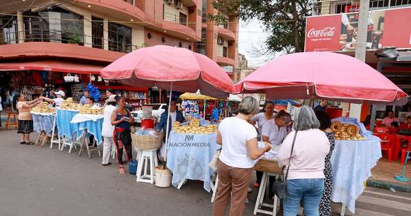 La Nación / Cuidados que deben tener los peregrinos con los alimentos de Caacupé