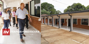 EDUCACIÓN EN ITAPÚA ENCARA LA ETAPA FINAL DEL AÑO CON IMPORTANTES LOGROS