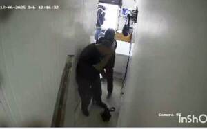 Millonario y violento asalto en carnicería de Luque •