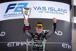 Duerksen se despide de AIX con triunfo en Abu Dabi