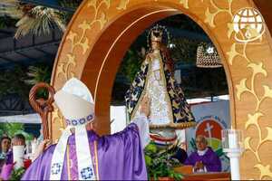 En la víspera de Caacupé, instan a construir una sociedad más solidaria | Unicanal