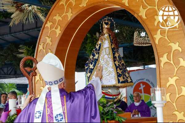 En la víspera de Caacupé, instan a construir una sociedad más solidaria | Unicanal