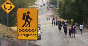 Diario HOY | Piden que no todos peregrinen a Caacupé: este es el motivo