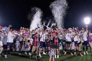 ¡Cerro Porteño es el supercampeón del fútbol paraguayo! | Unicanal