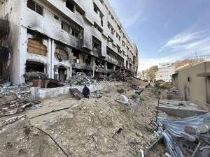 Las reservas de medicamentos de Gaza están en niveles “catastróficos”, según Sanidad - Mundo - ABC Color