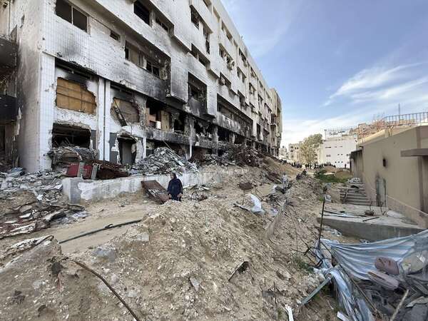 Las reservas de medicamentos de Gaza están en niveles “catastróficos”, según Sanidad - Mundo - ABC Color