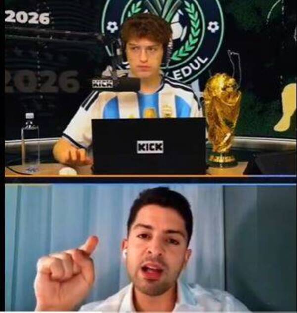 "¡Paraguay! llegas mejor que nunca al mundial"