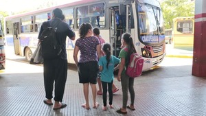 Desde hoy y hasta mañana a las 18, Dinatran libera horario de colectivos - ADN Digital