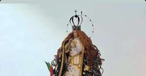 La Nación / En Taiwán realizaron una misa en honor al Día de la Virgen de Caacupé