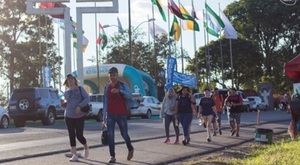 Caacupé 2025: qué comer y qué evitar en la caminata