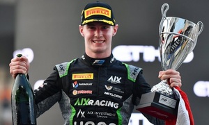 Joshua Duerksen cierra la temporada con un triunfo espectacular en Abu Dabi - OviedoPress