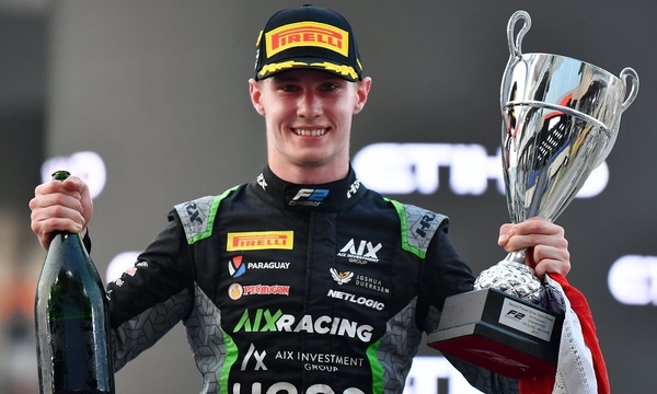 Joshua Duerksen cierra la temporada con un triunfo espectacular en Abu Dabi - OviedoPress