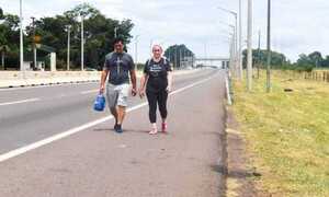 Caacupé 2025: Salud recomienda a peregrinantes consumir alimentos seguros - trece