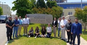 La Nación / Paraguay participa en foro internacional que analiza retos y reformas penitenciarias