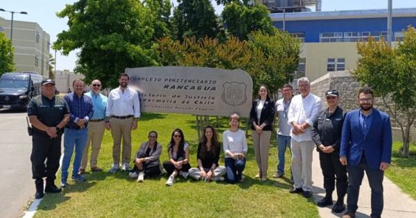 La Nación / Paraguay participa en foro internacional que analiza retos y reformas penitenciarias