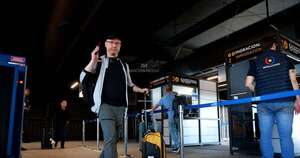 La Nación / Están en venta paquetes mundialistas a EE. UU. y prevén vuelos chárter