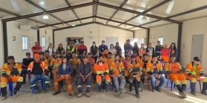 Refuerzan prevención de hantavirus en el Corredor Bioceánico