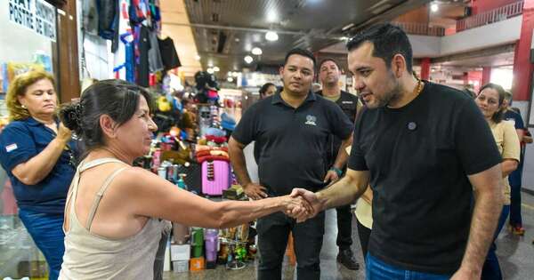 Diario HOY | La Estación de Buses se llena fe y esperanza en víspera de Caacupé