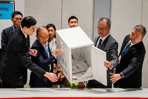 Hong Kong registra baja participación en comicios legislativos marcados por el megaincendio